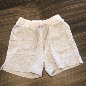 Grey Cloth Gap Shorts Size 2T